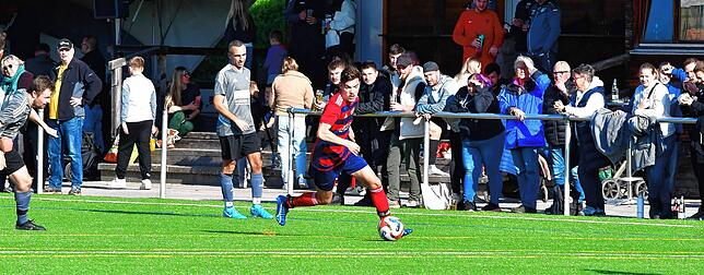 Bild 47: SG FC Wehr/Brennet II besiegt den SC Niederhof/Binzgen mit 3:0 – und wir haben Bilder!