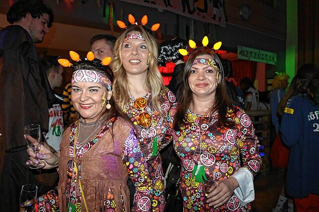 Bild 3: Fasnacht 2025: Alle Bilder vom Samstag an Bodensee, Hochrhein und Schwarzwald