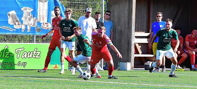 Bild 28: SG Mettingen/Krenkingen gewinnt Derby gegen FC Schlüchttal mit 5:2 – und wir haben Fotos!