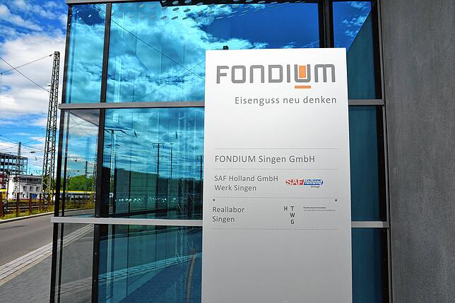 Bei Fondium im Singener Industriegebiet werden dringend noch Aushilfen im Sommer benötigt. Schüler und Studenten können sich über die ...