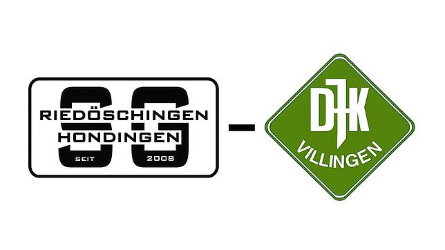 Bild : Ein offenes Spiel in Hondingen findet keinen Sieger
