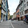 22 Leerstände gibt es aktuell in der Überlinger Innenstadt. Im Vorjahr waren es nur elf. Auch in der Christophstraße (hier im Bild) ...
