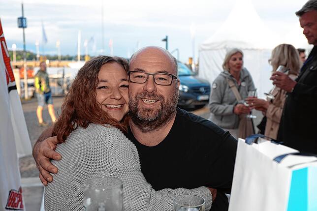 Bild 20: Gute Stimmung und Musik im Konstanzer Hafen – das ist bei der Bodenseewoche los