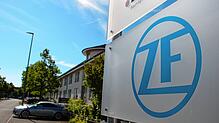 Am Radolfzeller Fritz-Reichle-Ring im RIZ hat ZF Friedrichshafen auch in Radolfzell eine Niederlassung. Hier arbeiten aktuell 130 ...