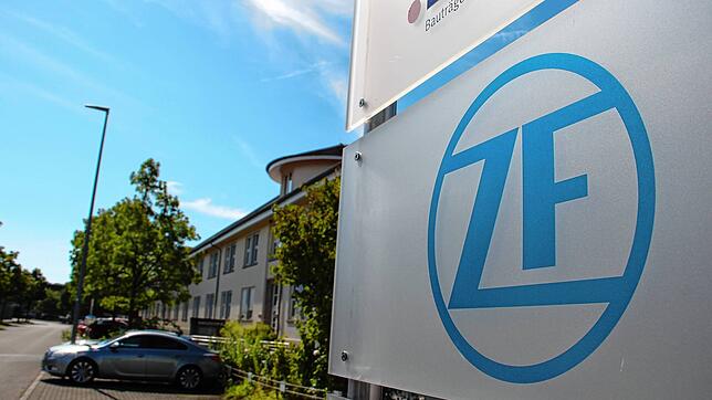 Am Radolfzeller Fritz-Reichle-Ring im RIZ hat ZF Friedrichshafen auch in Radolfzell eine Niederlassung. Hier arbeiten aktuell 130 ...
