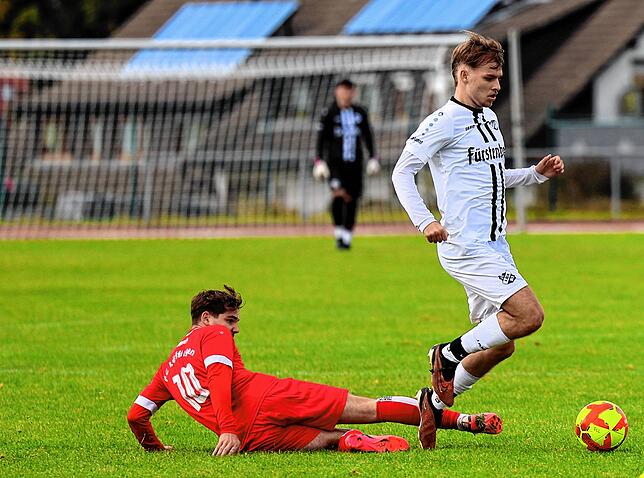 Bild 16: Unsere Bildergalerie vom Spitzenspiel der Bezirksliga Schwarzwald zwischen Löffingen und Aasen