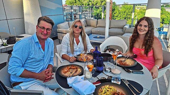 Bild 24: Restaurant Volare in Konstanz ist eröffnet: Hier sind die schönsten Bilder!