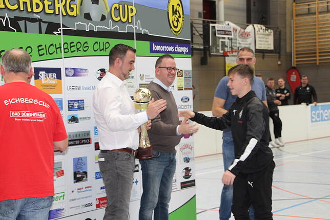 Bild 6: Der Final-Tag beim Eichbergcup in Bildern