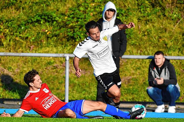 Bild 16: FSV Rheinfelden gewinnt gegen die SG Nordweil/Wagenstadt mit 2:0 &ndash; und wir haben die Bilder!