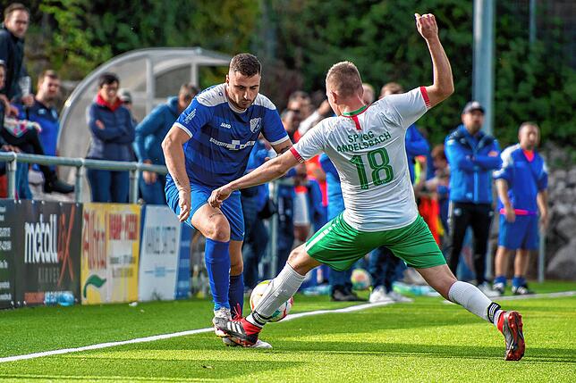Bild 15: Spvgg. Andelsbach gewinnt beim SV Albbruck mit 3:1 &ndash; und wir haben Bilder!
