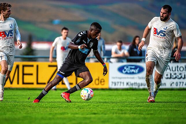 Bild 27: FC Erzingen trotzt Tabellenführer VfR Hausen ein 1:1 ab &ndash; und wir haben Bilder!