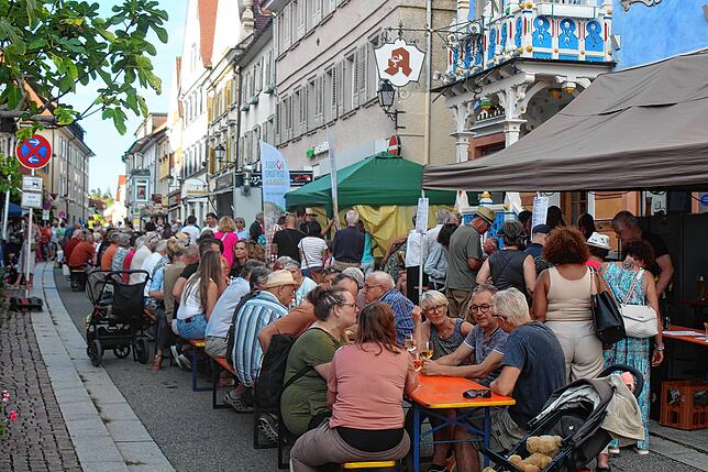 Bild 26: Bilder von der Premiere von „Stockach is(s)t bunt“ (2)