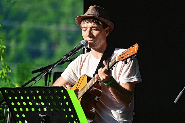 Bild 34: Sommer, Musik, gute Laune: So feierte Gurtweil das Gurtwiil Open Air 2025 - Das sind die besten Bilder