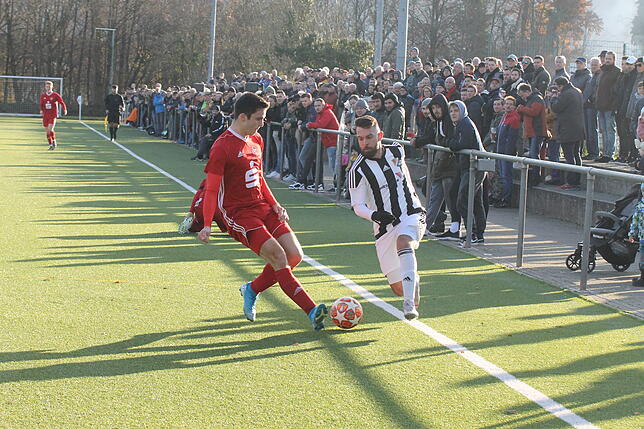 Bild 28: SV 08 Laufenburg verliert Spitzenspiel gegen SF Elzach-Yach mit 3:5 &ndash; und wir haben Bilder!