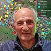 Listen-Initiator Willi Franz.