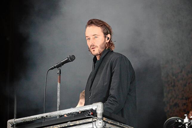 Bild 3: Southside 2024: Die besten Bilder vom Auftritt der Editors