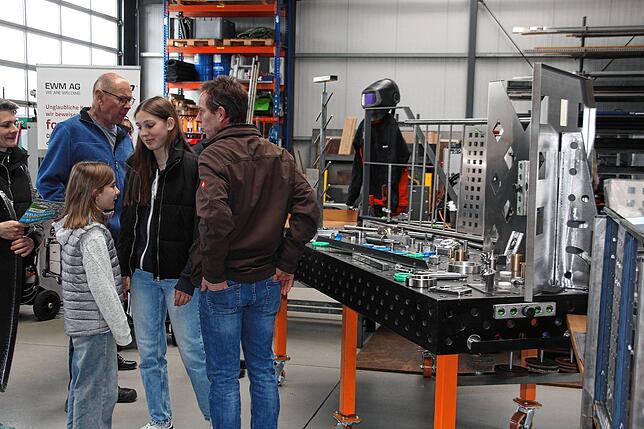 Bild 24: So war die Gewerbeschau in Welschingen – die besten Bilder des Tages