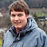 Nikals Nüssle (26) aus Wutöschingen tritt für Bündnis 90/Die Grünen als Kandidat bei den Landtagswahlen im März an.