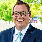 Der Dogerner Bürgermeister Fabian Prause.