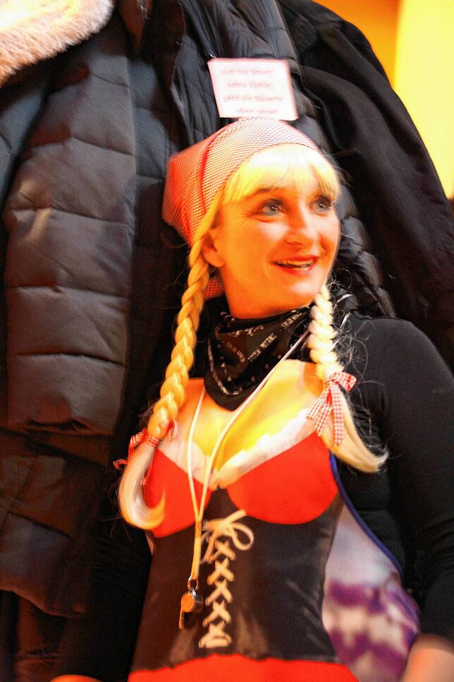 Bild 50: Bilder von der sechsten Frauenfasnacht Wutöschingen