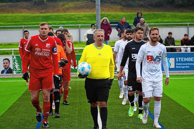 Bild 5: FC Erzingen siegt 5:1 gegen den SV Eggingen – und wir haben Bilder!