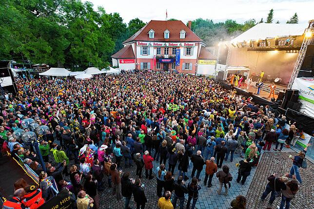 Die Sommersinnfonie 2020 wird komplett im Block auf Juli 2021 verschoben. Mit dem zusätzlich alle zwei Jahre stattfindenden Lichterfest ...