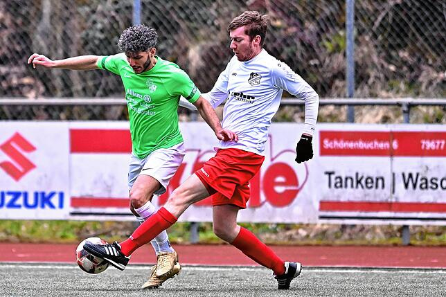 Bild 43: SG Mettingen/Krenkingen siegt 3:1 beim FC Schönau &ndash; und wir haben Bilder!