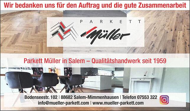 Bild 7: Neubau Mehrfamilienhäuser in Owingen - Kreuzstraße : Zwei Maisonette-Wohnungen sind noch zu haben