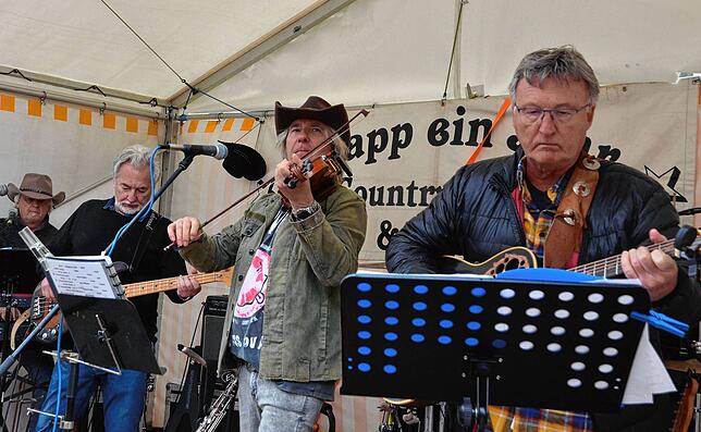 Bild 17: Die besten Bilder vom Dixiefest in Markdorf – Teil 2