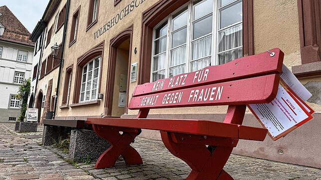 Die Volkshochschule in Villingen erhält schon bald ein neues Domizil in der ehemaligen Französischen Schule. Das Archivbild von 2024 ...