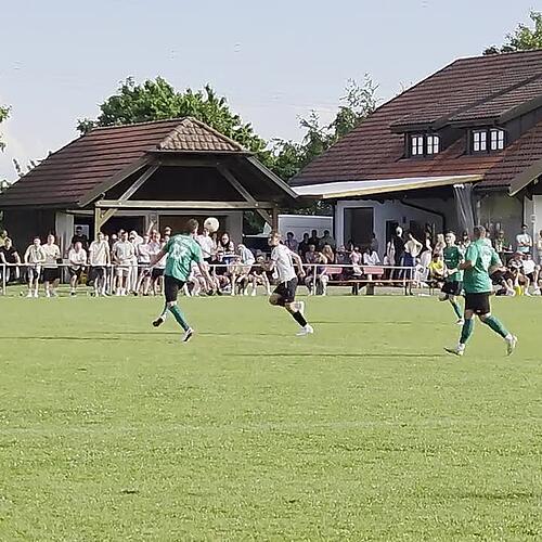 Tim Birkenheier trifft zum 5:0