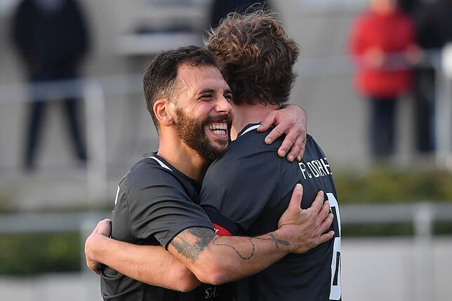 Bild 17: FC Hochrhein düpiert den TuS Efringen-Kirchen mit einem 3:1-Sieg im Rebland &ndash; und wir haben Bilder!