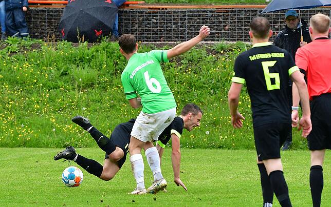 Bild 35: SG Mettingen/Krenkingen unterliegt dem TuS Efringen-Kirchen mit 0:1 &ndash; und wir haben Bilder!