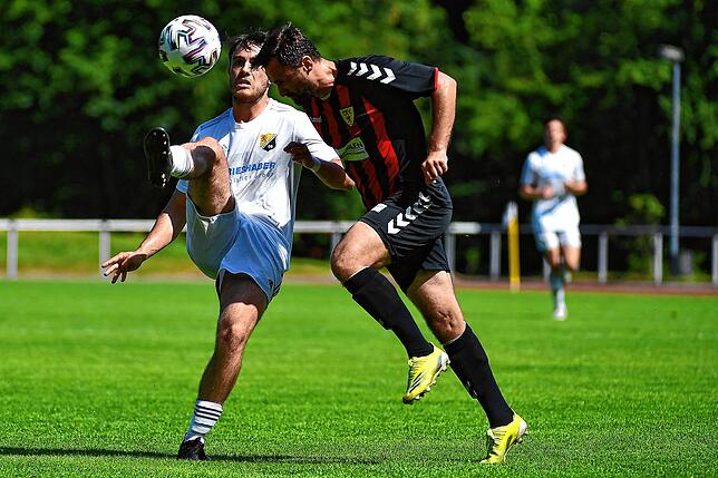 Bild 32: FSV Rheinfelden gewinnt beim SV 08 Laufenburg mit 3:1 &ndash; und wir haben Bilder!