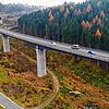 Neben der bestehenden Brücke über das Gauchachtal soll eine zweite gleicher Bauart entstehen. Gegen das Projekt hat der Verkehrsclub ...