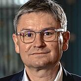 Frank Bonath, Stadtrat und Landtagsabgeordneter der FDP: &bdquo;Es gibt im ganzen Land wohl kein Klinikum, dass so gesund dasteht wie ...