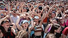 Bild : Campus-Festival Konstanz 2024: Die schönsten Bilder vom Freitag (1)