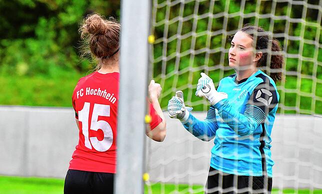 Bild 16: FC Weizen und SG Hochrhein/Geißlingen holen beim 2:2 ihre ersten Punkte – und wir haben Fotos!