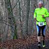 Peter Grinda, hier beim Crosslauf in Markelfingen, bricht regelmäßig Rekorde. Das liegt an altersbedingt fehlender Konkurrenz, aber auch ...
