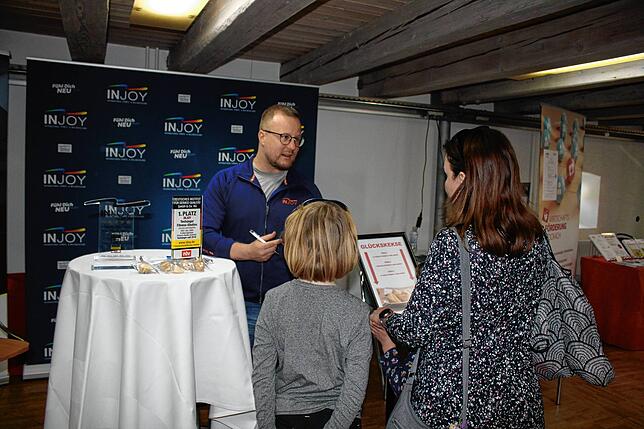 Bild 9: Gelungene Premiere der Messe BoLu