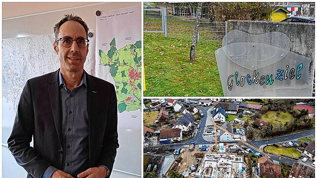 Es war das erste Jahr für Frank Harsch als Bürgermeister von Engen.