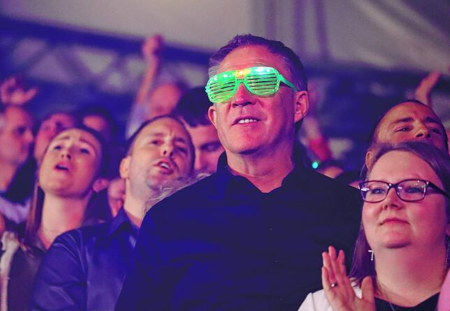 Bild 24: Giovanni Zarrella Show: So spektakulär war das Event in Friedrichshafen – die besten Bilder!