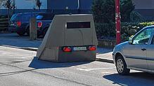 Der Villinger Innenring gehört zu den neuralgischen Punkten im VS-Verkehr, gerade wegen teils horrender Tempo-Überschreitungen. Hier ...