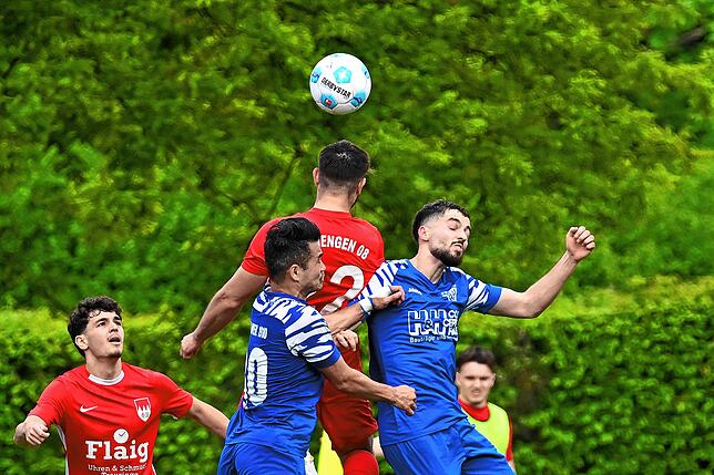 Bild 5: FC Tiengen 08 unterliegt mit 0:2 beim SV Weil – und wir haben Fotos!