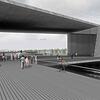Die Highline: So nennt sich der überdimensionale Steg, das Gleisdreieck bei Klein Venedig. Er könnte die Stadtzentren von Kreuzlingen ...