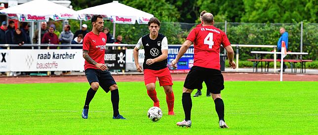 Bild 29: FC Tiengen 08 besiegt den FC Hochrhein mit 5:2 &ndash; und wir haben Bilder!