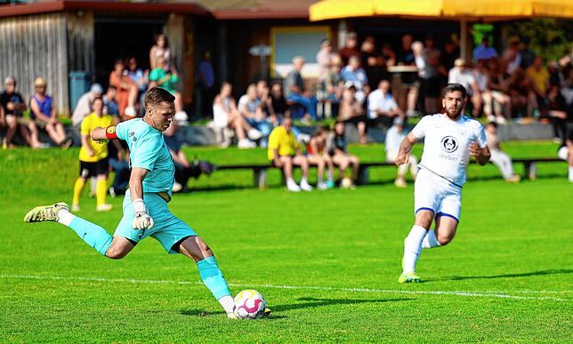 Bild 10: Die besten Bilder vom Bezirksliga-Topduell zwischen dem FC Öhningen-Gaienhofen und dem SC Markdorf
