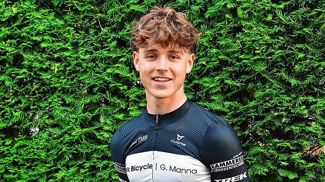 Erfolgreich in Schweden: U17-Biker Nick Urich aus Wehr-Öflingen fuhr bei den Nachwuchs-Europameisterschaften in Jönköping drei Mal unter ...