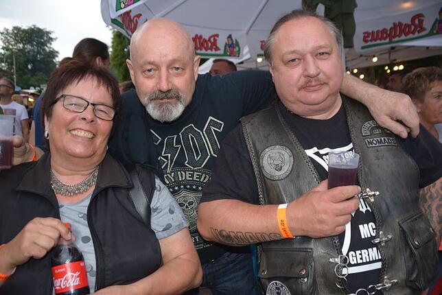 Bild 3: Das Sommersinnfonie-Konzert mit den The Dire Straits Experience in Bildern