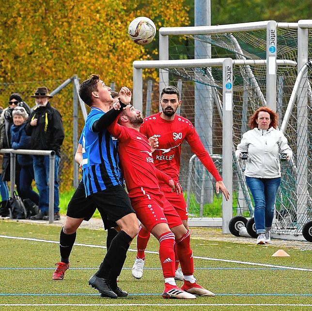 Bild 26: SG FC Wehr/Brennet besiegt den SV Jestetten mit 5:0 &ndash; und wir haben die Bilder!